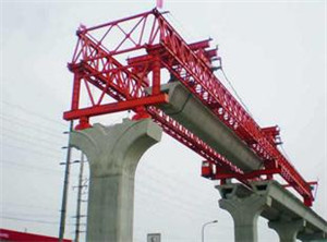架橋機(jī)在高速公路上是如何架橋的？