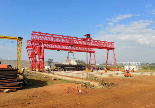 路橋門機(jī)防止漏油的技巧，你了解嗎？